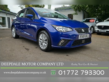 Used SEAT Ibiza 2019 for sale - 75639909: Photo