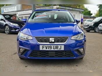 Used SEAT Ibiza 2019 for sale - 75639909: Photo