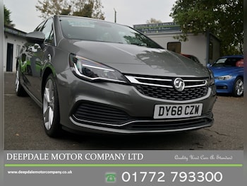 2018 (68) - 1.4T 16V 150 SRi Vx-line Nav 5dr