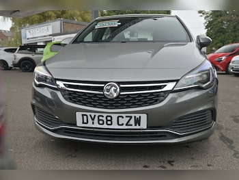 Used Vauxhall Astra 2018 for sale - 76305755: Photo
