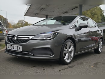 Used Vauxhall Astra 2018 for sale - 76305755: Photo