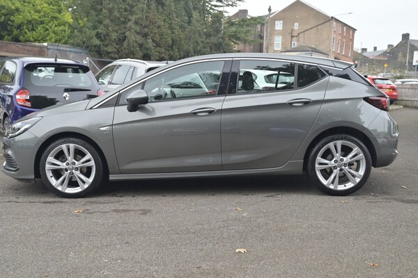 Used Vauxhall Astra 2018 for sale - 76305755: Photo 4