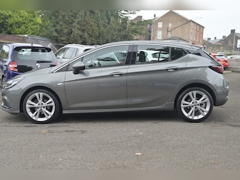 Used Vauxhall Astra 2018 for sale - 76305755: Photo