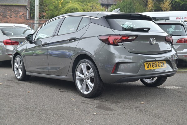 Used Vauxhall Astra 2018 for sale - 76305755: Photo 5