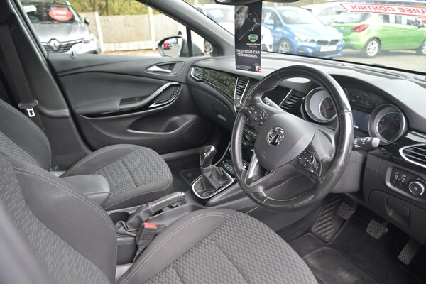 Used Vauxhall Astra 2018 for sale - 76305755: Photo 9
