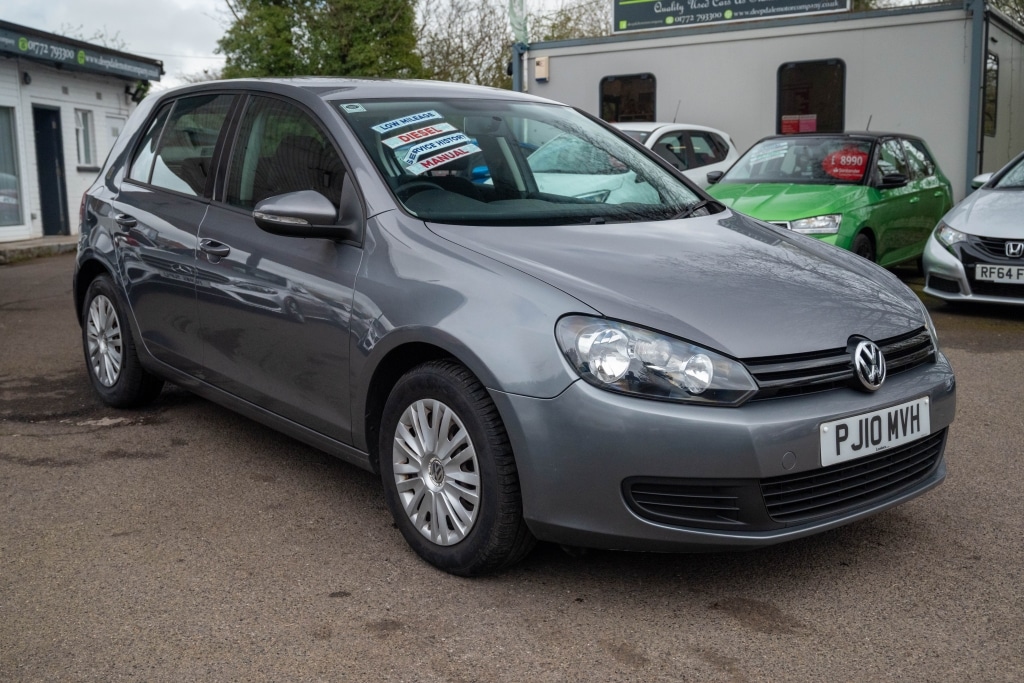 Used Volkswagen Golf 2010 for sale - 78079456: Photo 10