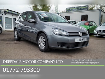 Volkswagen Golf feature image