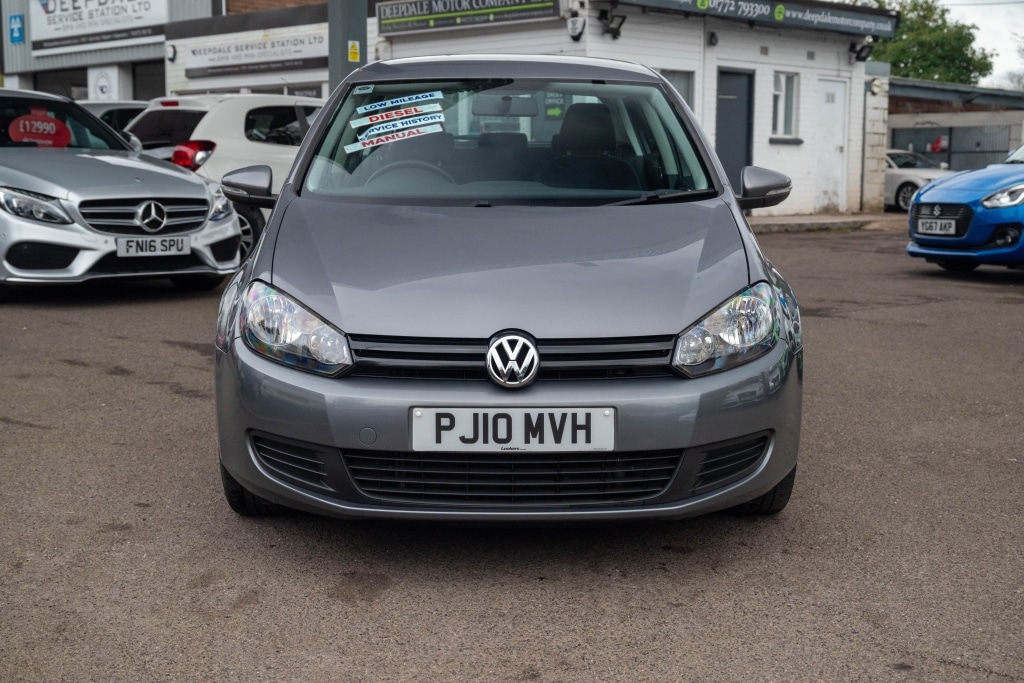 Used Volkswagen Golf 2010 for sale - 78079456: Photo 3