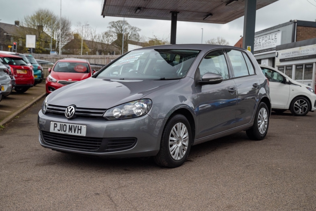 Used Volkswagen Golf 2010 for sale - 78079456: Photo 4