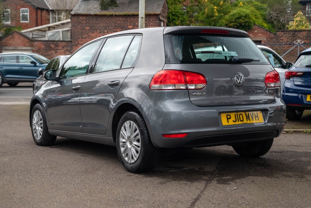 Used Volkswagen Golf 2010 for sale - 78079456: Photo 6
