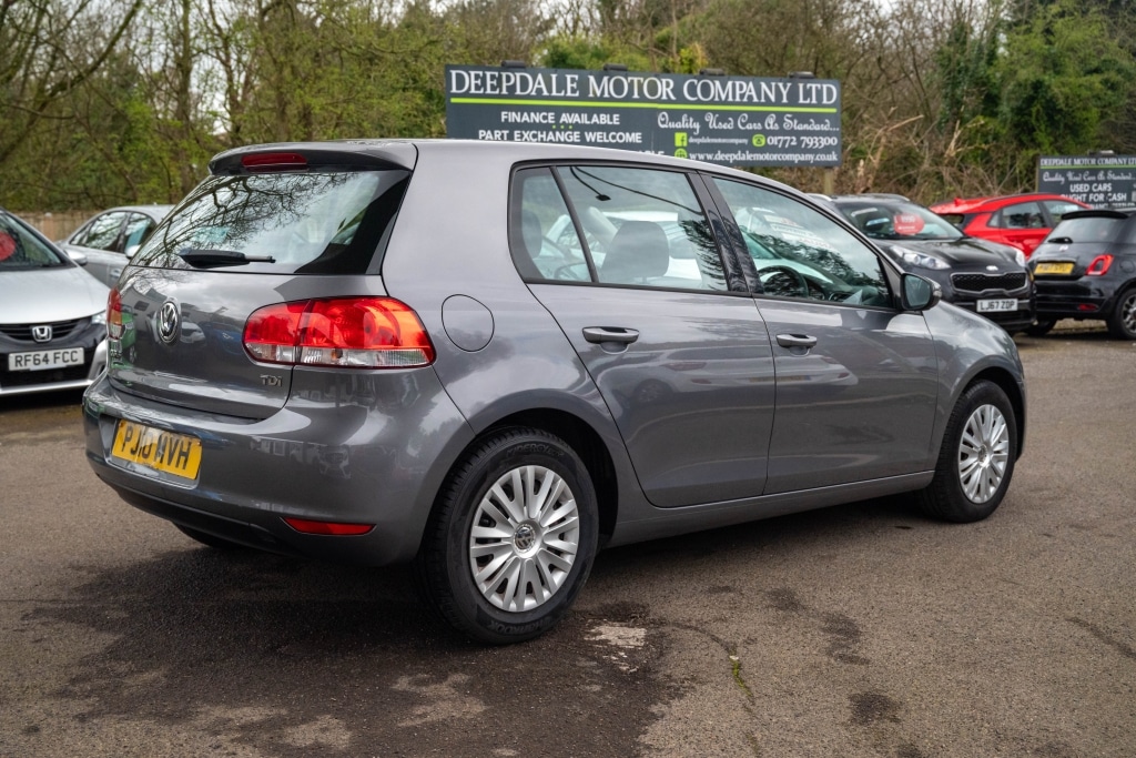 Used Volkswagen Golf 2010 for sale - 78079456: Photo 8