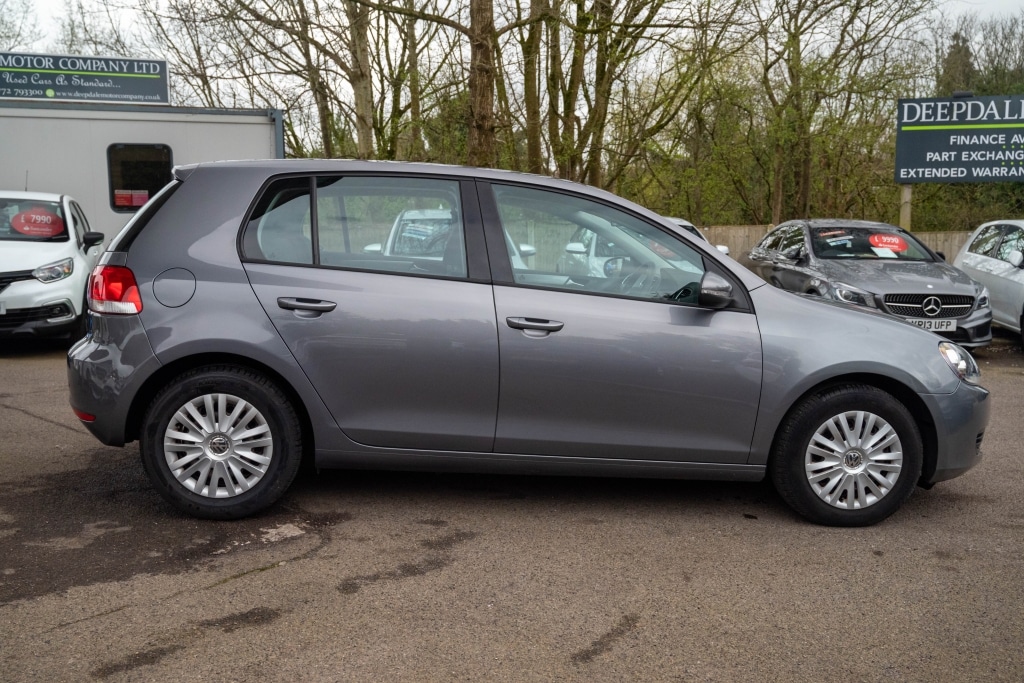 Used Volkswagen Golf 2010 for sale - 78079456: Photo 9