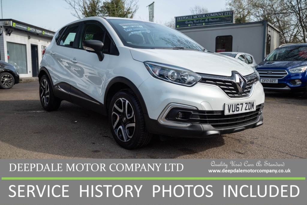 Used Renault Captur 2018 for sale - 77964700: Photo 1