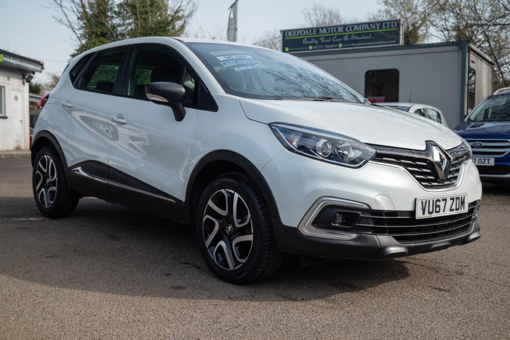 Used Renault Captur 2018 for sale - 77964700: Photo 10