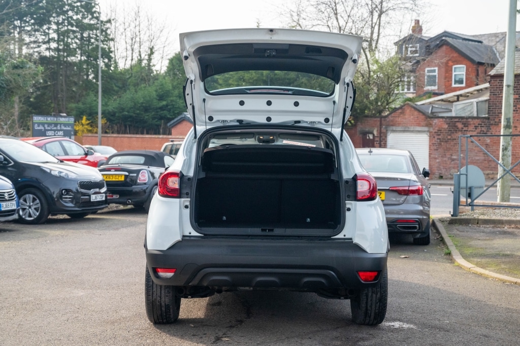 Used Renault Captur 2018 for sale - 77964700: Photo 15