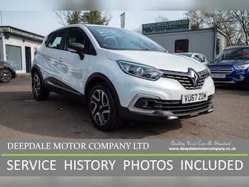 Renault Captur feature image