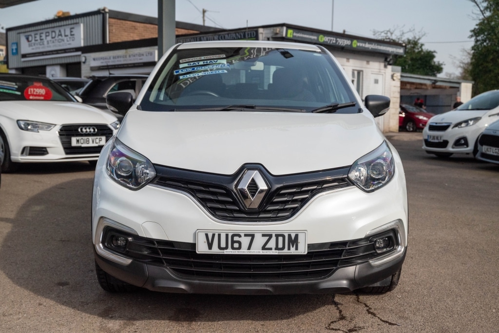 Used Renault Captur 2018 for sale - 77964700: Photo 3