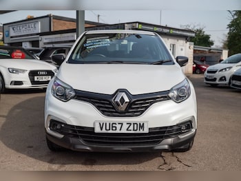 Used Renault Captur 2018 for sale - 77964700: Photo