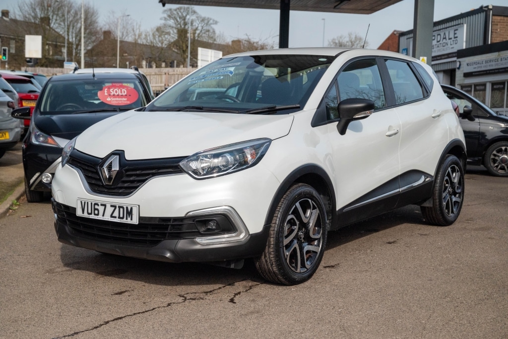 Used Renault Captur 2018 for sale - 77964700: Photo 4