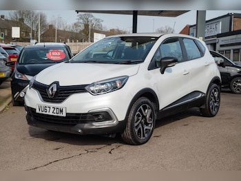 Used Renault Captur 2018 for sale - 77964700: Photo