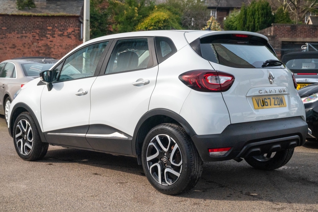Used Renault Captur 2018 for sale - 77964700: Photo 6