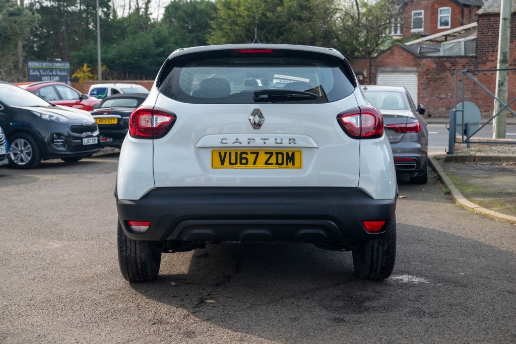 Used Renault Captur 2018 for sale - 77964700: Photo 7