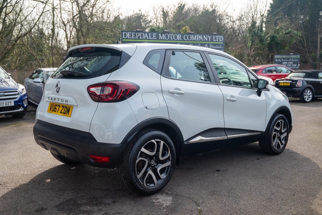 Used Renault Captur 2018 for sale - 77964700: Photo 8