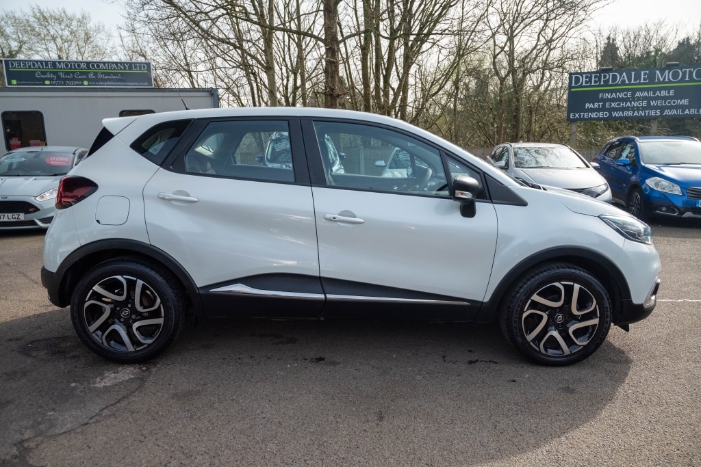 Used Renault Captur 2018 for sale - 77964700: Photo 9