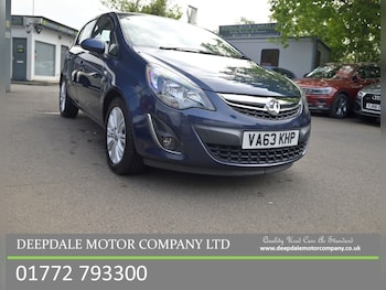 Used Vauxhall Corsa 2014 for sale - 78513007: Photo