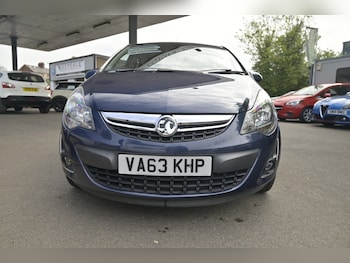 Used Vauxhall Corsa 2014 for sale - 78513007: Photo