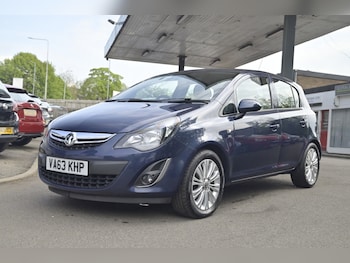 Used Vauxhall Corsa 2014 for sale - 78513007: Photo