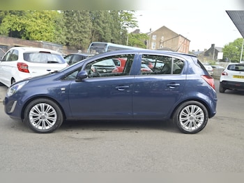 Used Vauxhall Corsa 2014 for sale - 78513007: Photo