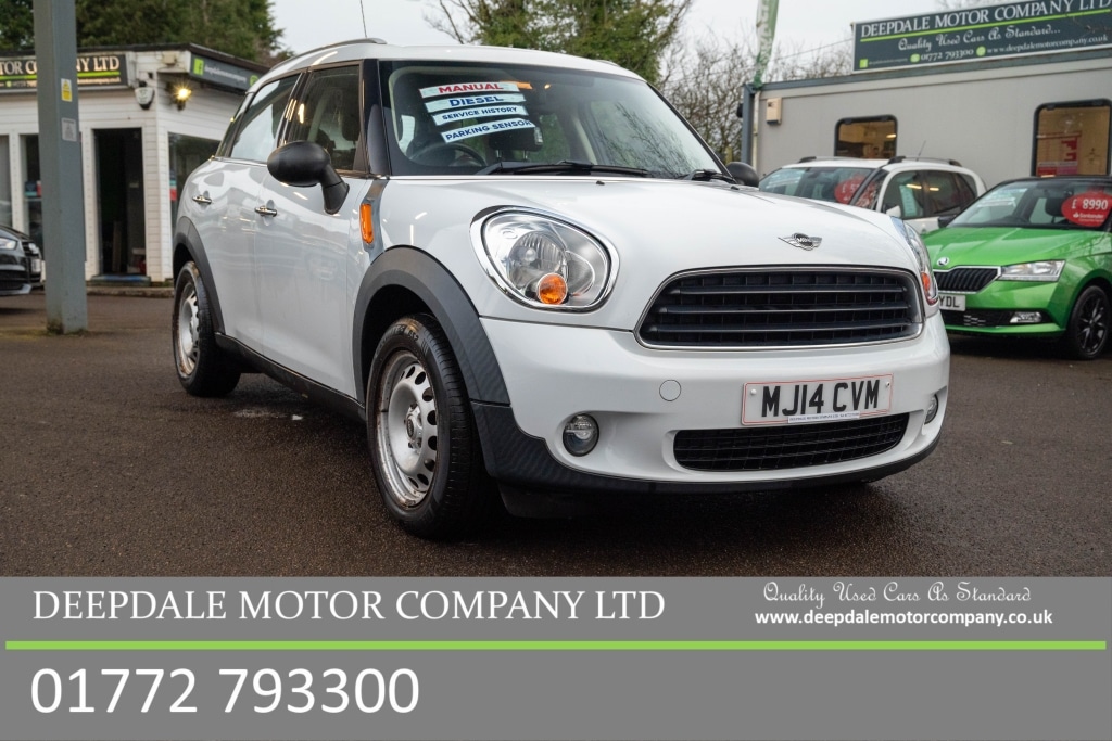 Used MINI Countryman 2014 for sale - 77721607: Photo 1