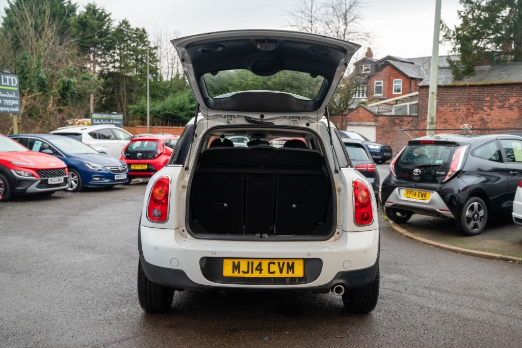 Used MINI Countryman 2014 for sale - 77721607: Photo 11
