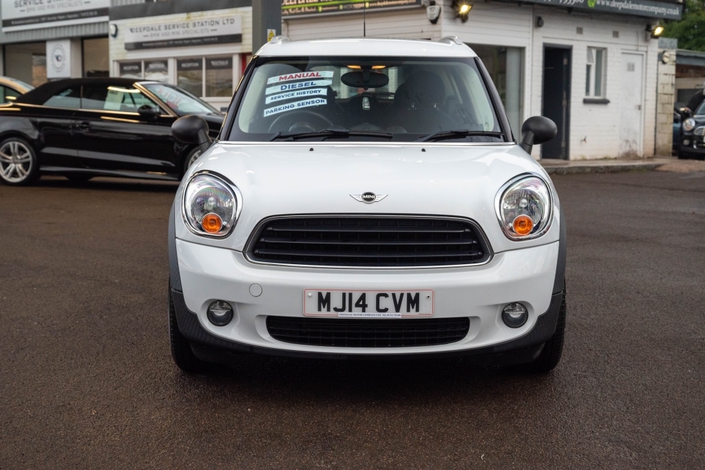 Used MINI Countryman 2014 for sale - 77721607: Photo 3