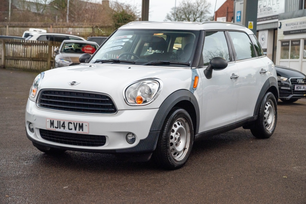 Used MINI Countryman 2014 for sale - 77721607: Photo 4