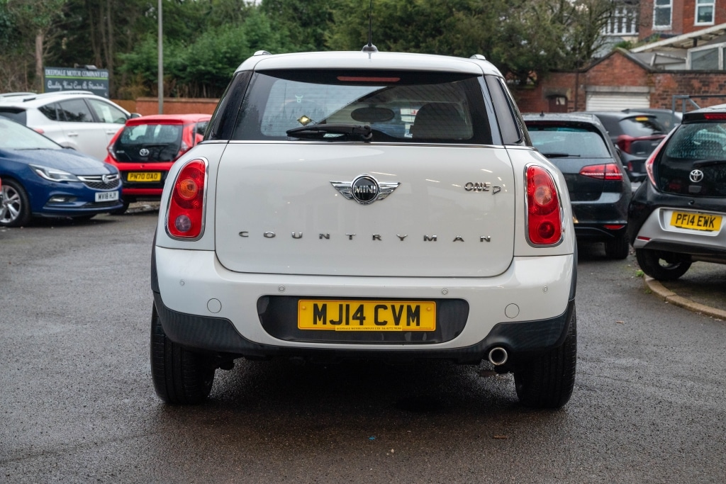 Used MINI Countryman 2014 for sale - 77721607: Photo 7