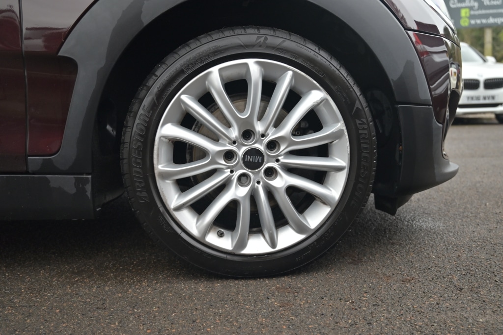 Used MINI Clubman 2016 for sale - 77126000: Photo 10