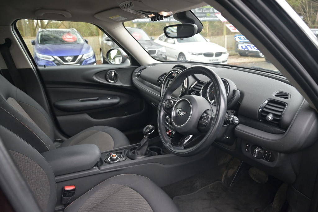 Used MINI Clubman 2016 for sale - 77126000: Photo 14