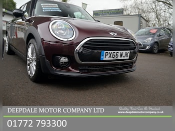 2016 (66) - 1.5 COOPER 5DR Automatic