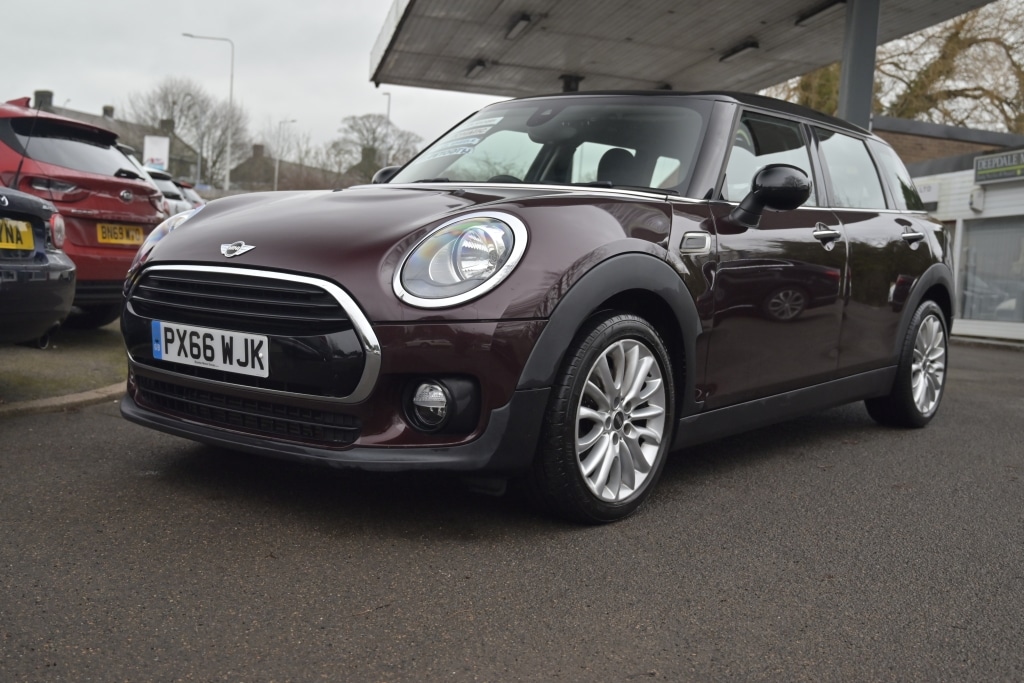 Used MINI Clubman 2016 for sale - 77126000: Photo 3