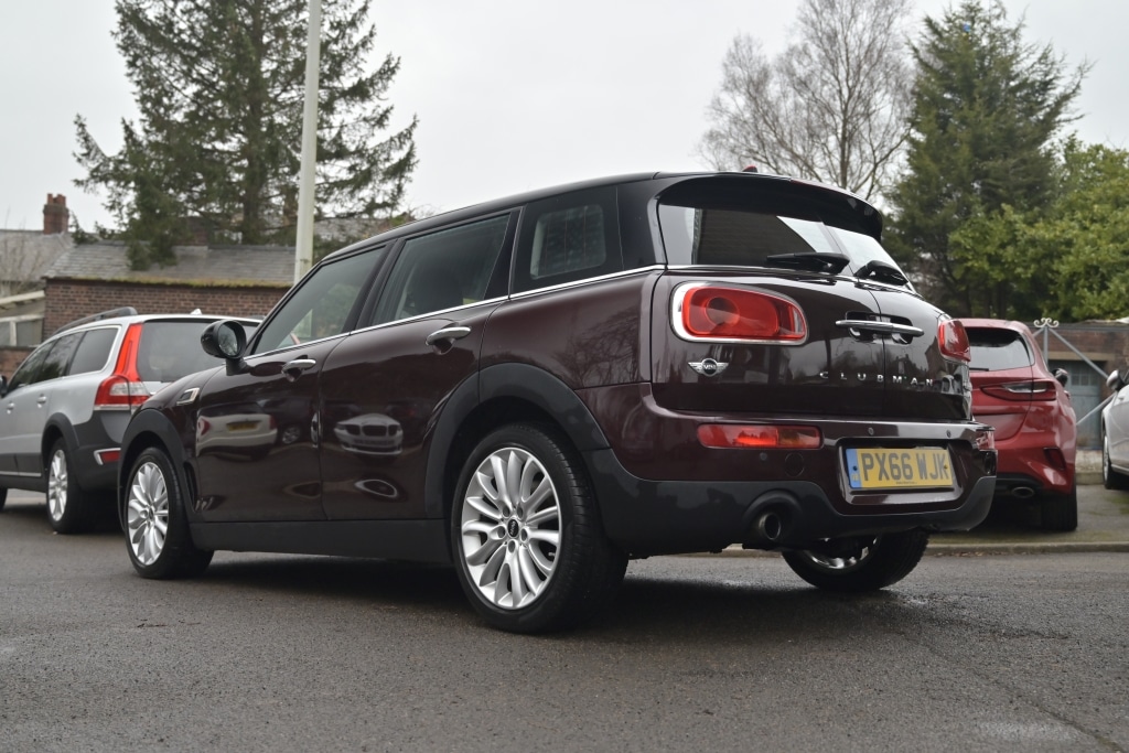 Used MINI Clubman 2016 for sale - 77126000: Photo 5