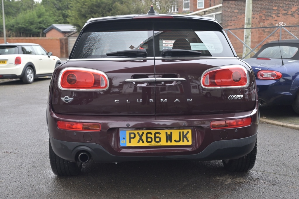 Used MINI Clubman 2016 for sale - 77126000: Photo 6