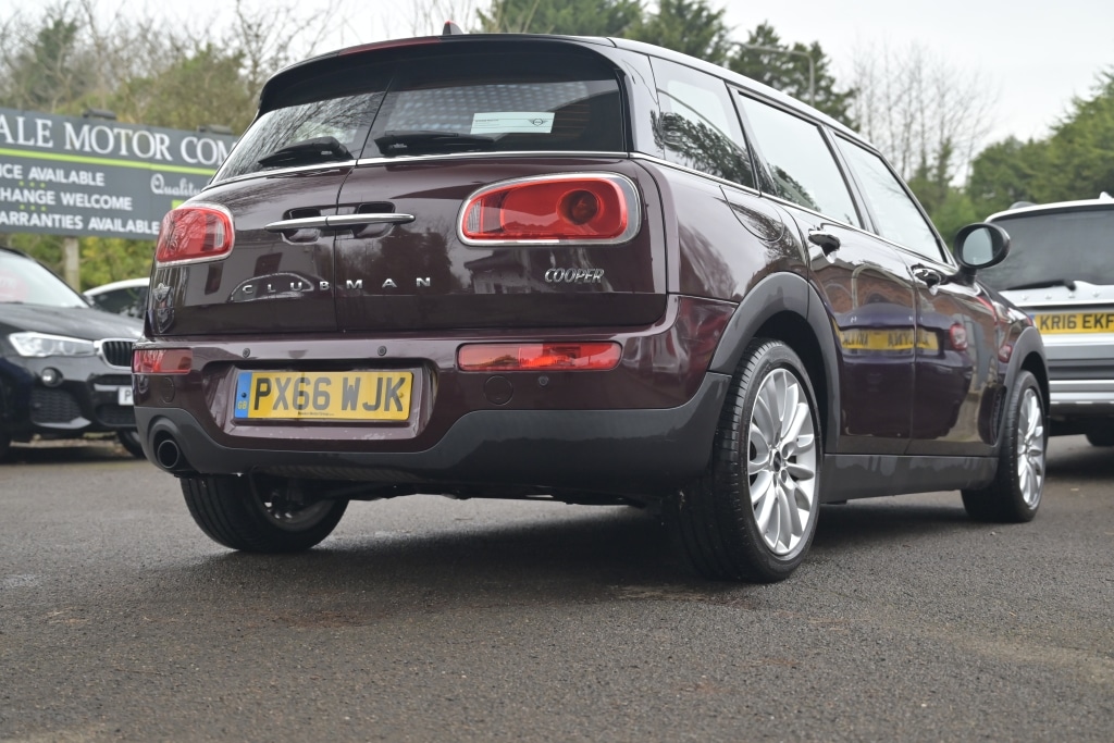 Used MINI Clubman 2016 for sale - 77126000: Photo 7
