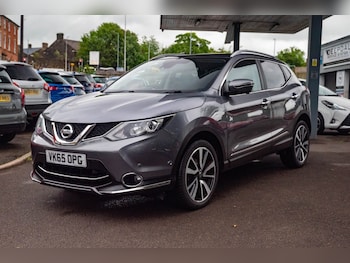 Used Nissan Qashqai 2015 for sale - 78790230: Photo
