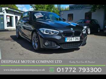 2017 (67) - 2.0 120D M SPORT 3DR AUTOMATIC