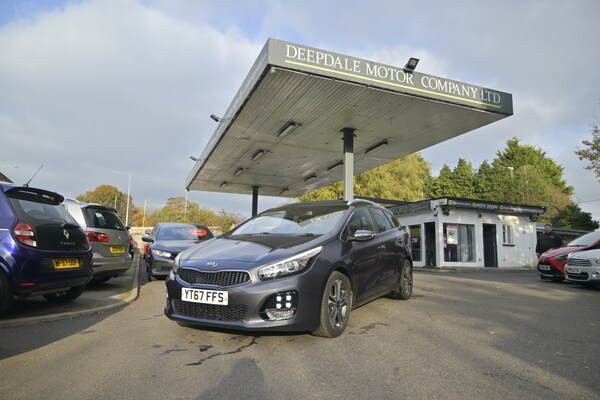 Used Kia Ceed 2017 for sale - 76268710: Photo 16