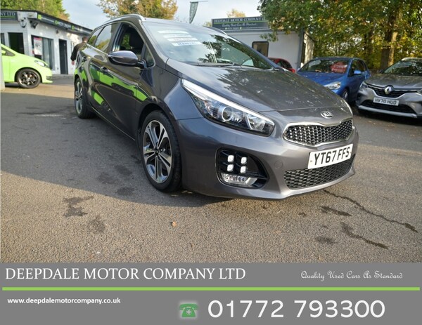 Used Kia Ceed 2017 for sale - 76268710: Photo 1