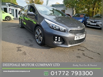 2017 (67) - 1.0 GT-LINE ISG 5DR Manual