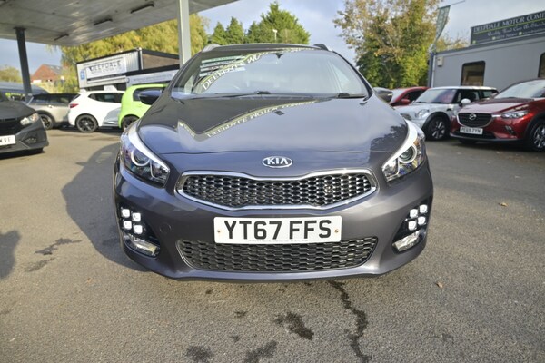 Used Kia Ceed 2017 for sale - 76268710: Photo 2
